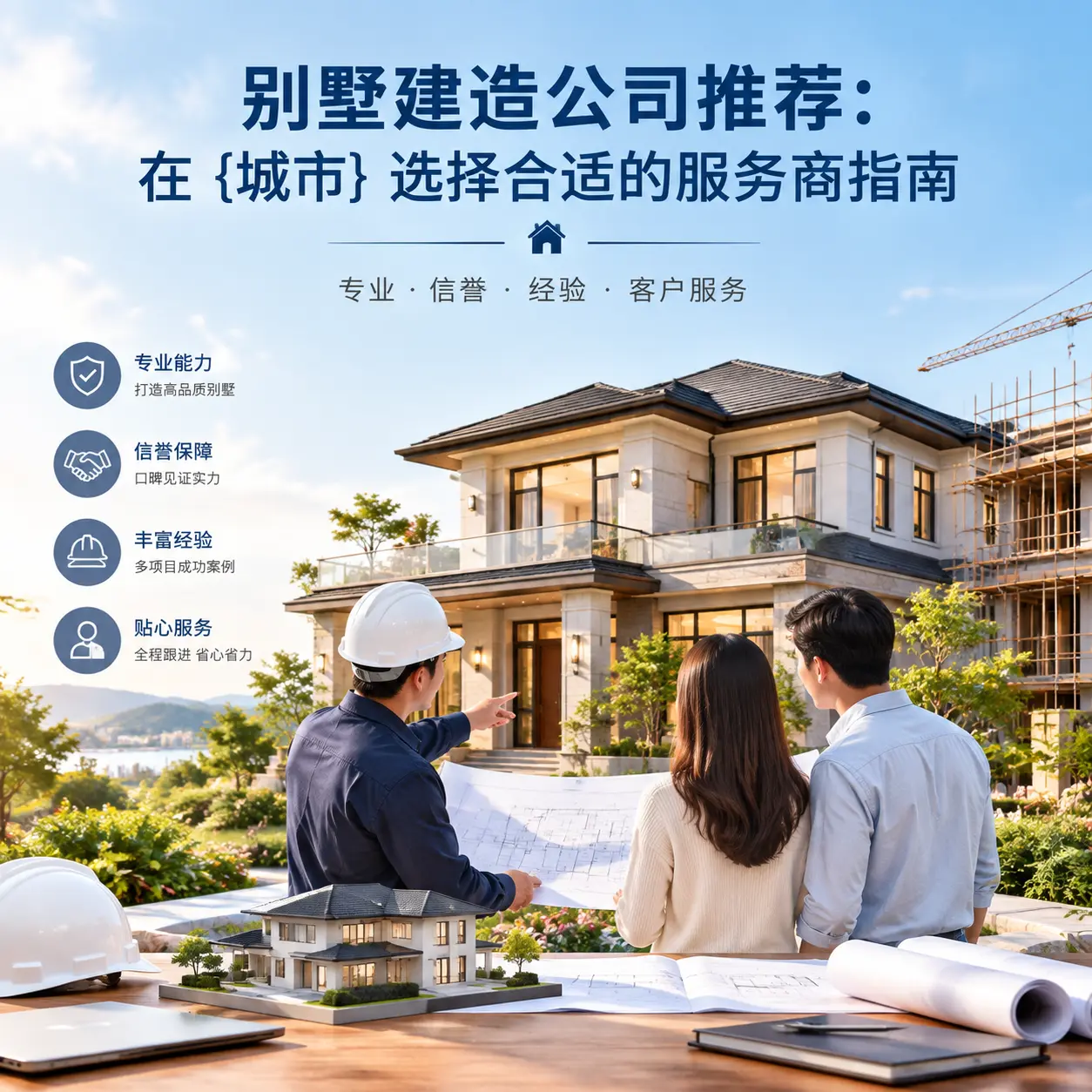 别墅建造公司推荐:在 织金 选择合适的服务商指南