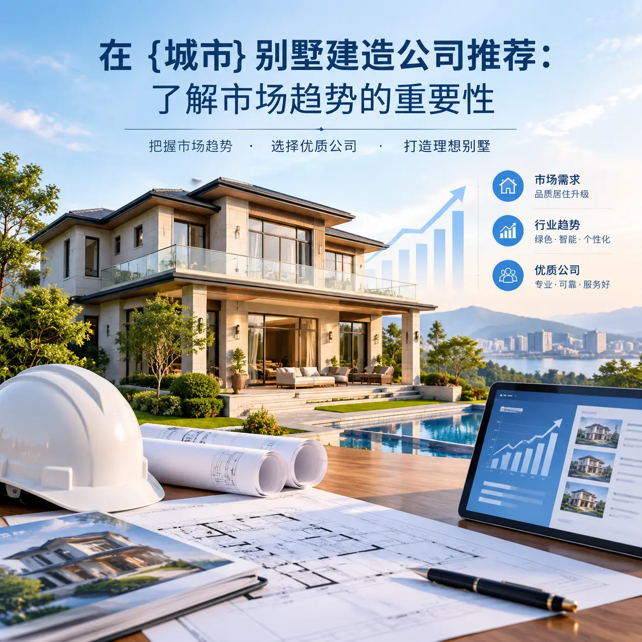 在 织金 别墅建造公司推荐：了解市场趋势的重要性