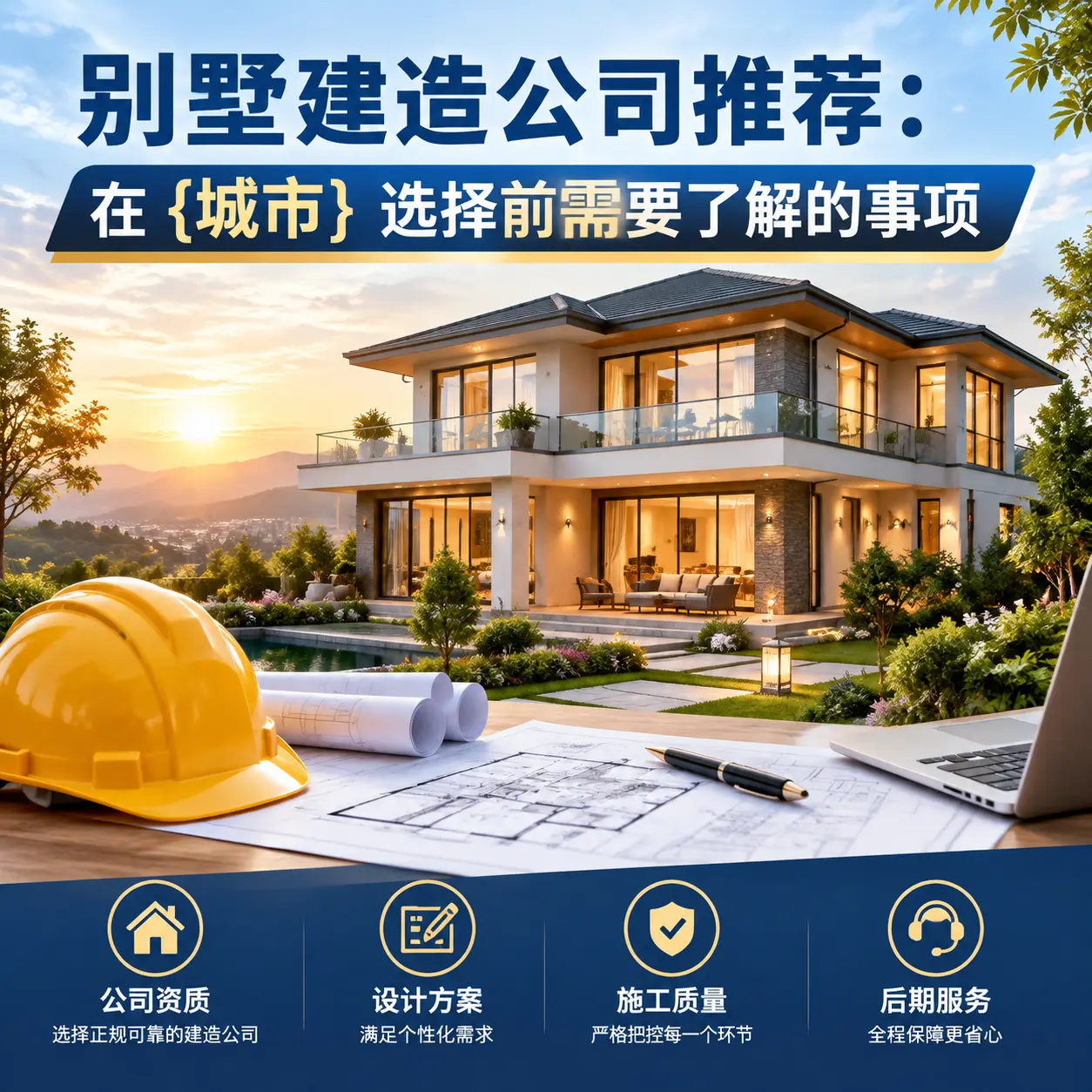 别墅建造公司推荐:在 织金 选择前需要了解的事项