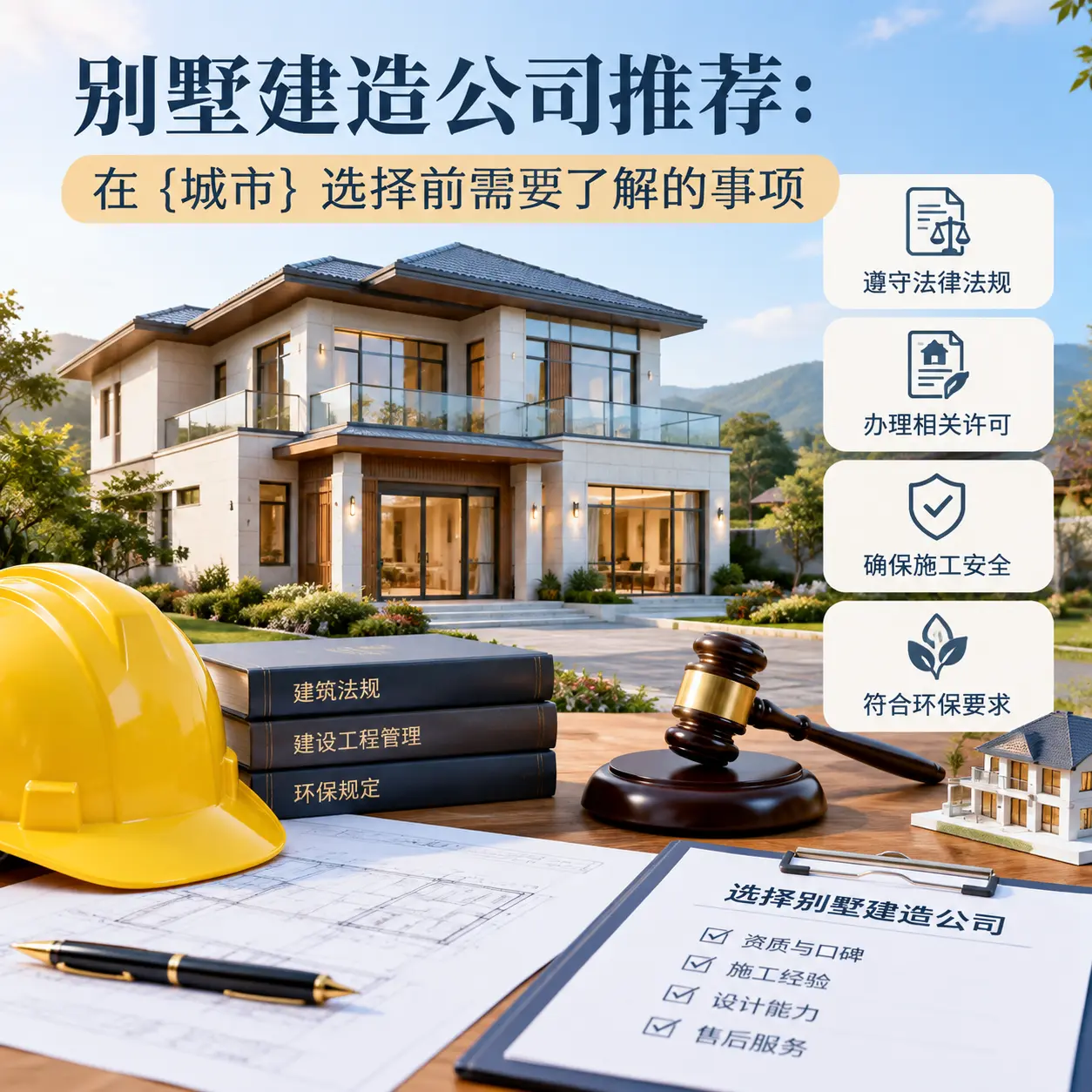 别墅建造公司推荐:在 织金 选择前需要了解的事项