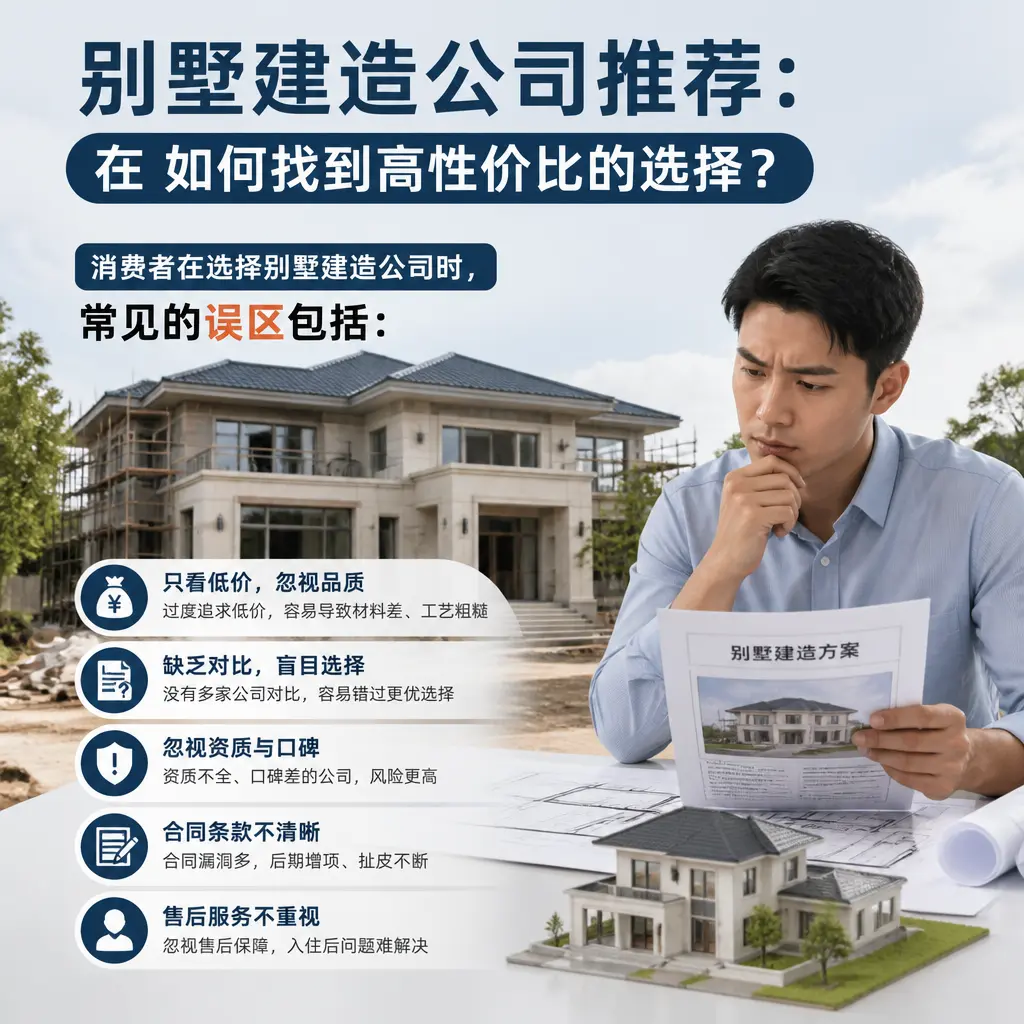 别墅建造公司推荐:在 织金 如何找到高性价比的选择?