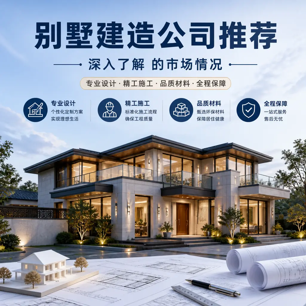别墅建造公司推荐：深入了解 织金 的市场情况
