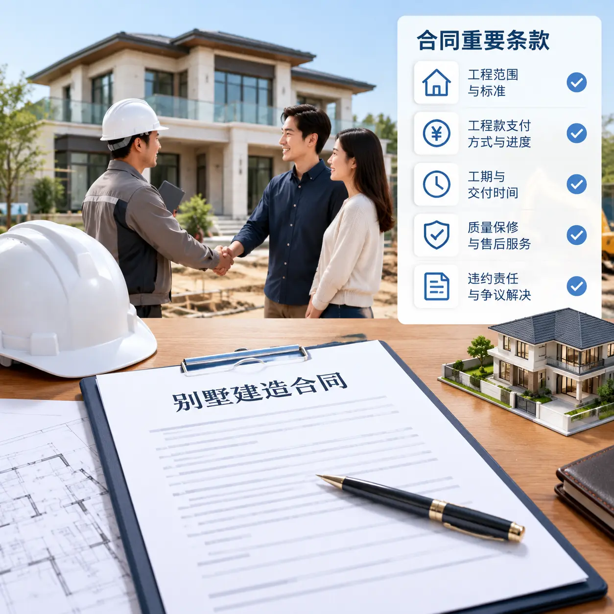 如何选择最可靠的别墅建造公司推荐在织金？