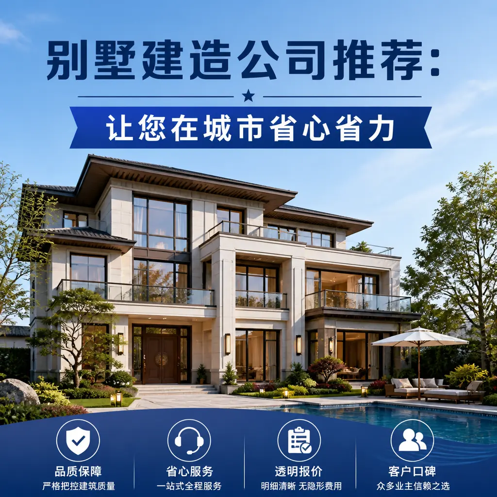 别墅建造公司推荐:让您在 织金 省心省力