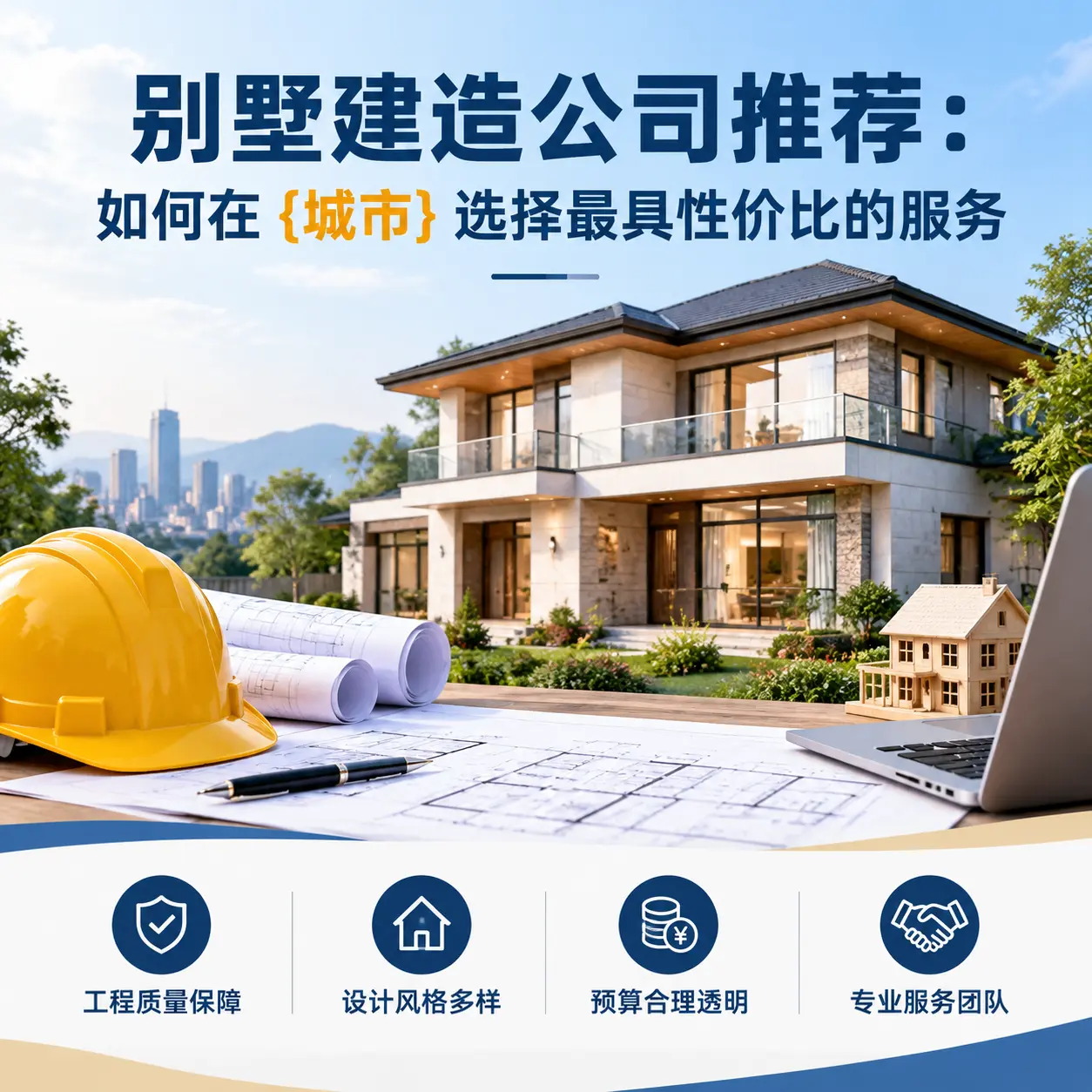 别墅建造公司推荐：如何在 织金 选择最具性价比的服务