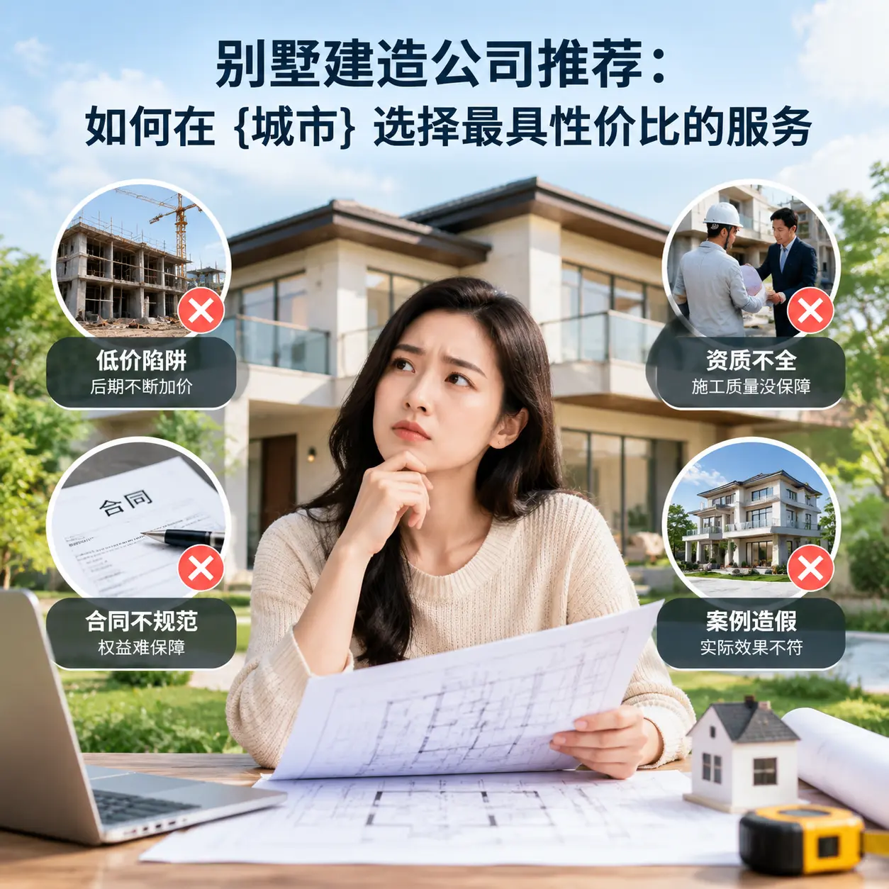 别墅建造公司推荐：如何在 织金 选择最具性价比的服务