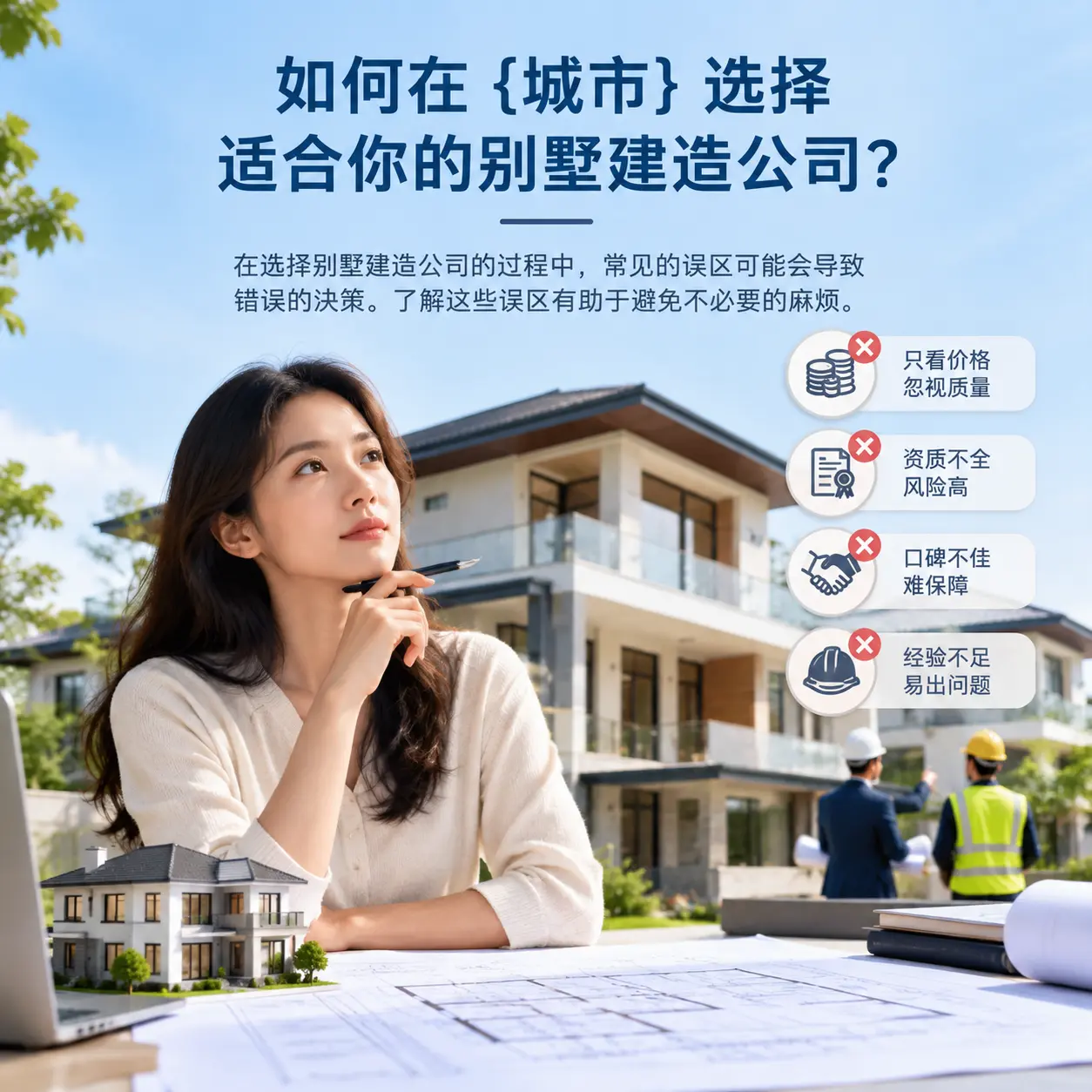 如何在 织金 选择适合你的别墅建造公司？